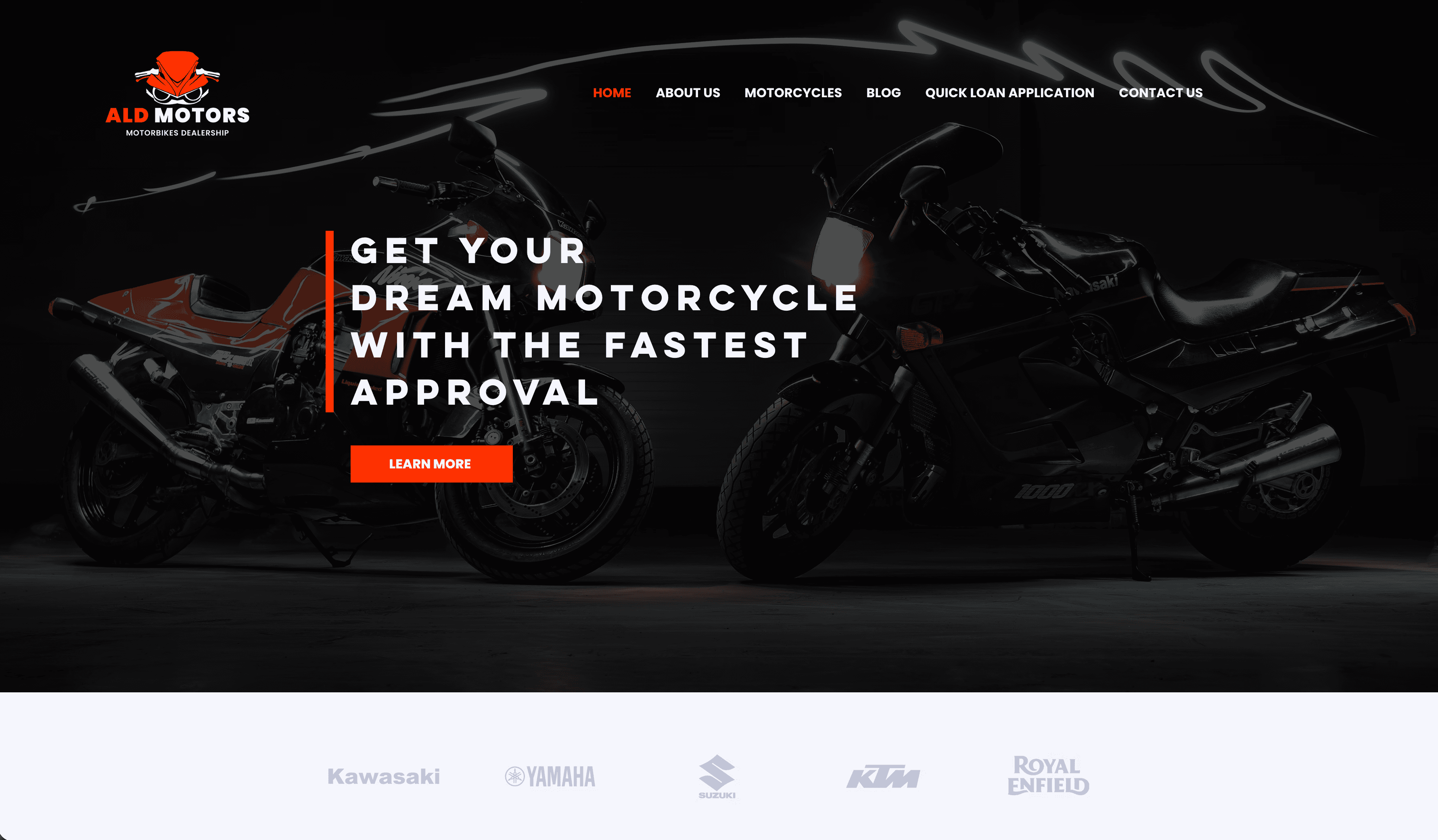 Auto: Motorcycle, Boat & ATV Dealers