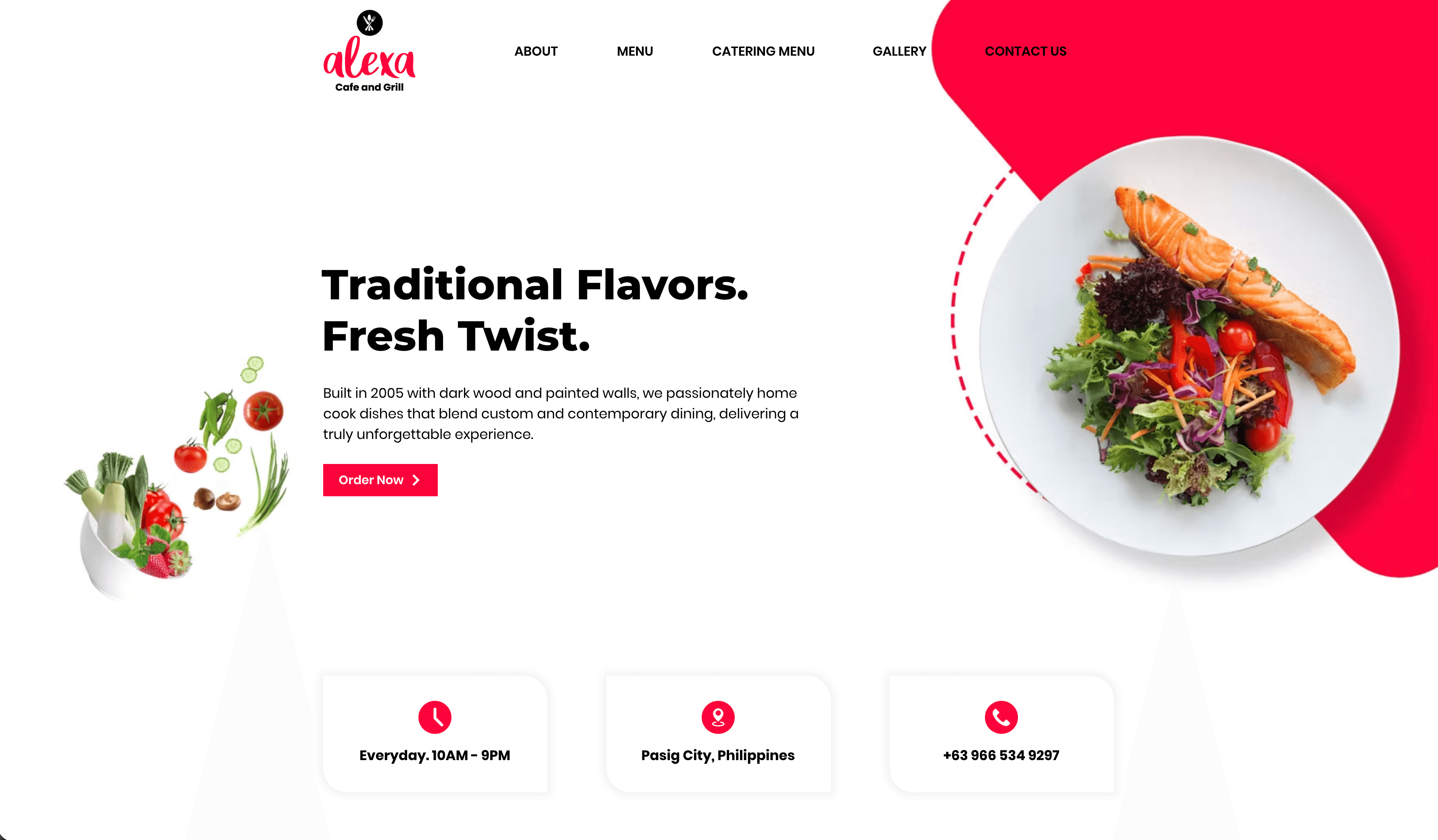 Food & Drink: Restaurants