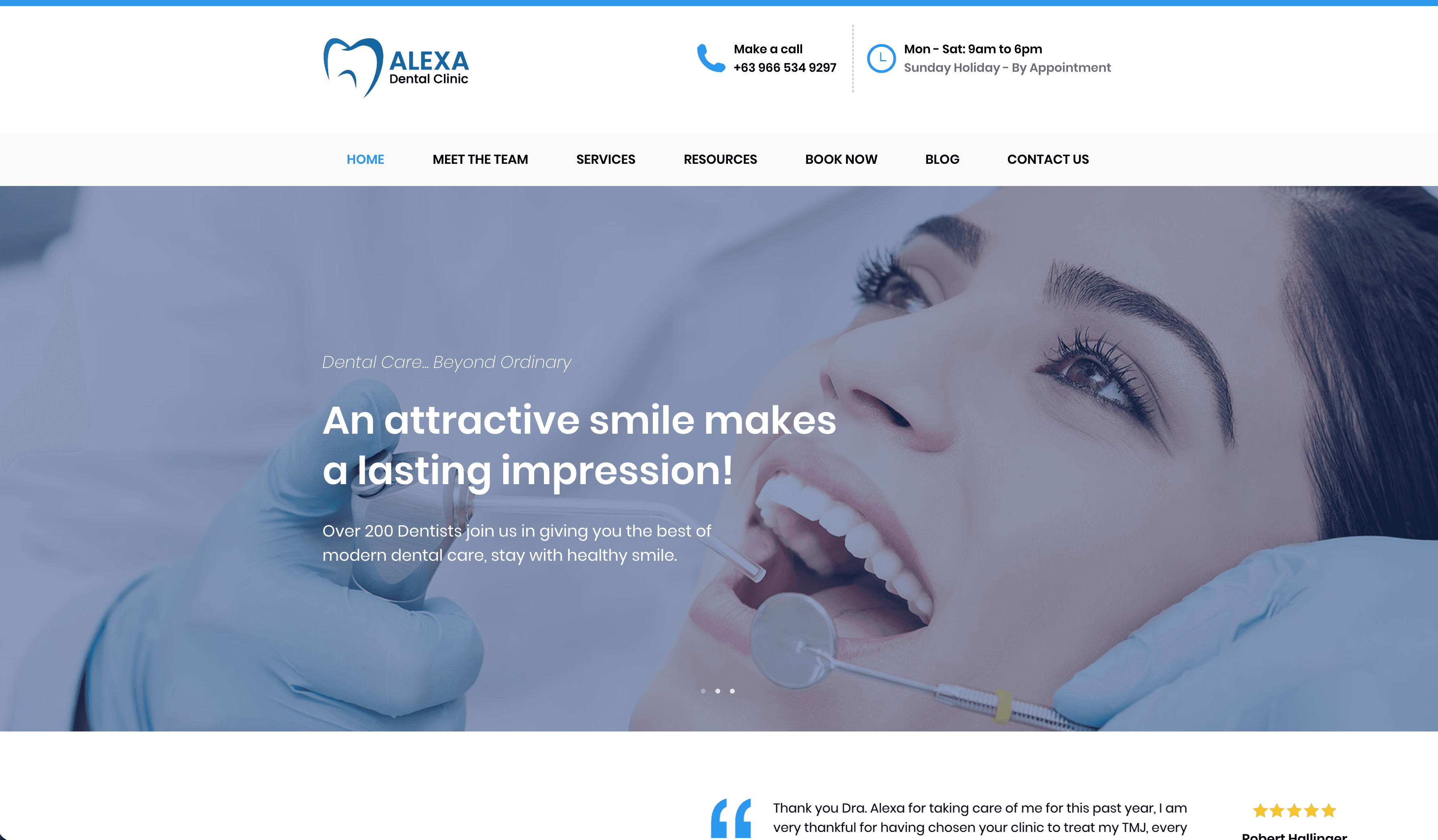 Health Care: Dentists